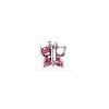 Sanico Srl In848S2 Farfall Cristal Rosa