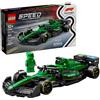 Cartemagic LEGO Aston Martin Aramco F1 AMR24 - 77245