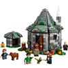 Lego Harry Potter La Capanna di Hagrid una visita inattesa 76428