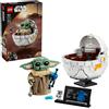 Cartemagic LEGO Star Wars Grogu e carrozzina - 75403