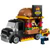 Lego City Furgone degli hamburger 60404