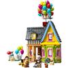 Lego Disney Pixar Casa di Up 43217