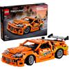 Cartemagic LEGO Technic Fast and Furious Toyota Supra MK4 - 42204