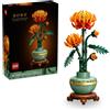 Cartemagic LEGO fiori Crisantemo - 10368
