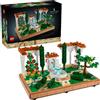 Cartemagic LEGO Icons Il giardino della fontana - 10359