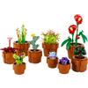 Lego fiori Piantine 10329
