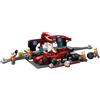 Lego F1 Pitstop e meccanici con monoposto Ferrari 60443