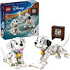 Cartemagic LEGO Disney Pongo e Peggy La carica dei - 101 - 43271
