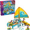 Cartemagic LEGO Friends Avventura sul catamarano - 42664