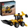 Cartemagic LEGO Technic Scavatrice a cucchiaia rovescia - 42197