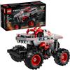 Cartemagic LEGO Technic Pull back Monster Jam ThunderROARus - 42200