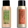 Davines DUO DRY Shampoo e Fissaggio
