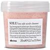 Davines SOLU SEA SALT SCRUB CLEANSER Scrub per cute grassa