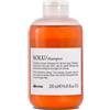 Davines SOLU SHAMPOO Rinfrescante per tutti tipi di capelli