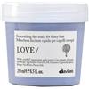 Davines LOVE INSTANT MASK Maschera lisciante rapida