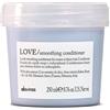 Davines LOVE CONDITIONER ideale per capelli crespi