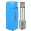 Spacnana Maschio 3/8‑18, Maschio Filettato per Tubi Conici G3/8 NPT 18 Denti Maschio per Riparazione Tubi Dell'acqua Acciaio Ad Alta velocità Passo 1,41, Rubinetto, Utensili