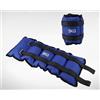 n.d. Pesi Caviglie Polsi CAVIGLIERA Sport Arti Marziali Fitness CAVIGLIERE Peso (5,0 kg)