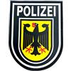 Patch Nation Polizei Police Aquila Tedesca Tattica Cosplay Airsoft PVC Fan Patch Toppa