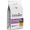 EXCLUSION DOG HYPOALLERGENIC ANATRA/PATATE KG 12
