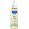 Mustela - Olio idratante Massaggi Confezione 100 Ml
