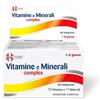 Matt Pharma - Vitamine e Minerali Complex Confezione 60 Compresse