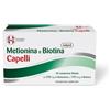 Matt Pharma - Metionina e Biotina Integratore Capelli e Unghie Confezione 30 Compresse