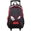 Bagtrotter Marvel Spider-Man Zaino rotante nero