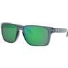 Oakley 0oo9417 Occhiali da Sole, Multicolore (Polished Clear), Taglia Unica Uomo