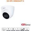 Dahua Telecamera Dome IP WIZSENSE 4 MP ottica 2,8 mm - IPC-HDW2441T-S