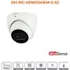 Dahua telecamere Dome 5Mp IP - IPC-HDW3541EM-S-S2 (2.8mm) S