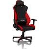 NITRO CONCEPTS Sedia Gaming Nitro Concepts S300 Inferno Red