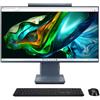 Acer Pc All-in-One Acer Aspire S32-1856 i7-1360P/16GB/1TB SSD/32" Win11 Hom/Grigio [DQ.BL6ET.004]
