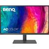Benq Monitor Led 27" BenQ PD2706U 4K Ultra HD [9H.LLJLB.QEE]