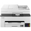Canon Stampante Inkjet Canon MAXIFY GX2050 Multifunzione 4in1 a colori A4 Bianco [6171C023]