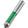 Trend CraftPro Fresa per rifilare con cuscinetto guida, gambo 1/2 pollice, diametro di taglio 12,7mm, lunghezza di taglio 25,4mm, metallo duro (TCT), C116X1/2TC