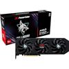 Powercolor Hellhound AMD Radeon RX 9060 XT OC 16GB GDDR6 FSR 4