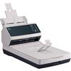 ScanSnap RICOH fi-8270 - Scanner per Gruppo di Lavoro con LED Ethernet Gigabit USB3.2 a Superficie Piana/ADF Duplex A4 da 70 ppm/140 ipm