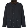 Pepe Jeans per uomo. [PM403023] Giacca togan blu scuro, Casual, Cotone, Navy