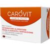 Carovit Forte Plus, Programma Solare, 60 Capsule, Integratore Abbronzatura per Prima e Durante l'Esposizione al Sole, con Vitamine E C B2