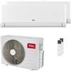 10-tcl Condizionatore TCL BreezeIN P5 dual split 12000+18000 BTU inverter A++ wifi unità esterna 7.9 kW codice prodotto MT2730/SN12P5S0_1/SN18P5S2_1