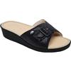 Scholl Ciabatte Estive Donna MANGO Colore Blu Size 36