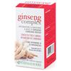 Farmaderbe Ginseng Complex Integratore Stanchezza Fisica e Mentale, 45 Capsule