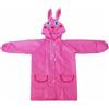 Poncho impermeabile con cappuccio per bambini