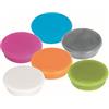 Franken HML30 99 - Calamita MagFun, 32 mm, 800 g, 10 pezzi