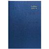 Collins 40 m-blu A4 filofax-ricarica 2018/19 settimanale da scrivania