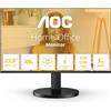 AOC Monitor AOC B3 27B3CF2 LED display 68,6 cm (27") 1920 x 1080 Pixel Full HD Nero [Q27B3CF2]