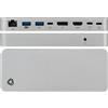 Kramer Electronics Hub USB Kramer Electronics KDock-5 USB-C Multiport Ada [91-00017599]