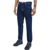 Calvin Klein Jeans Jeans Uomo Authentic Straight Fit, Blu (Denim Dark), 28W/30L