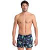 ARENA Pantaloncino Nuoto Mare Uomo Capsule Collection Fun Planet